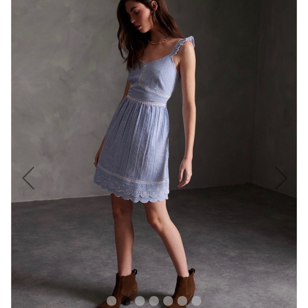 Superdry CUTE summer dress 🌟